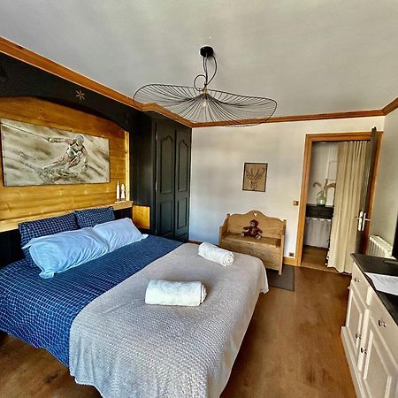 马格朗Les Loges De L'Arpenaz公寓 外观 照片